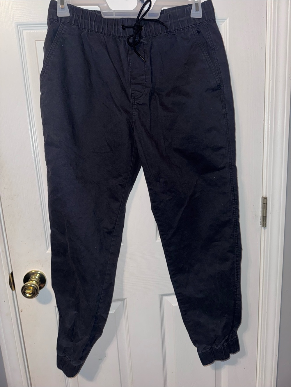 Old Navy Modern Joggers Chino Elastic Waist